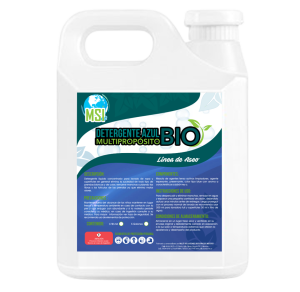 Detergente liquido altamente concentrado y multiusos, desengrasante y limpiador que elimina fácilmente manchas, mugre, grasas de superficies como tela, pisos, paredes, azulejos, vidrios, madera, baños, loza plástico, cuero, sintético.