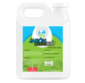 Producto ideal para remover  la suciedad de la loza, cristalería, ollas y similares. No deja aromas residuales.